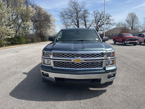 Used 2014 Chevrolet Silverado 1500 LT w/ All Star Edition image 2