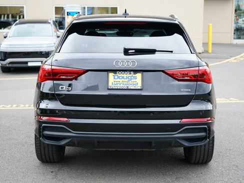 Used 2024 Audi Q3 2.0T Premium Plus w/ Premium Plus Package image 5