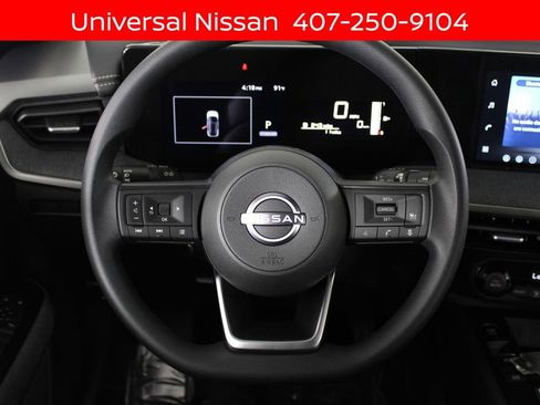 New 2026 Nissan Kicks SV FWD image 18