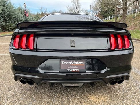 Used 2019 Ford Mustang GT Premium w/ Ford Safe & Smart Package image 39