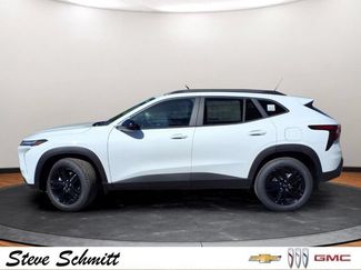 New 2026 Chevrolet Trax ACTIV w/ Driver Confidence Package FWD video 2
