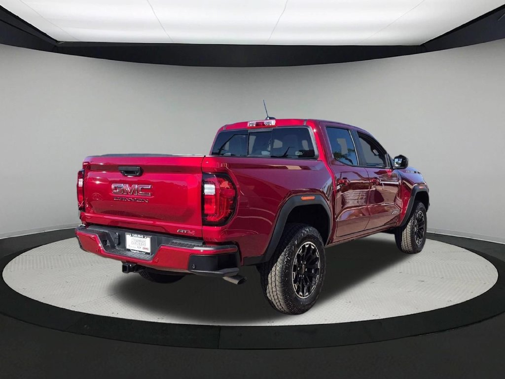 New 2026 GMC Canyon AT4 w/ AT4 Premium Package AWD/4WD image 5