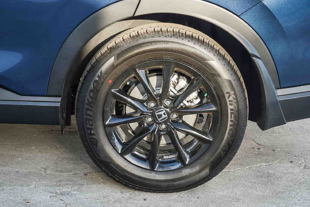 New 2027 Honda CR-V Sport-L image 11