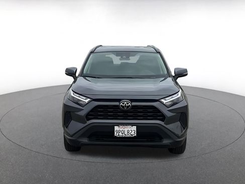 Used 2025 Toyota RAV4 XLE image 4