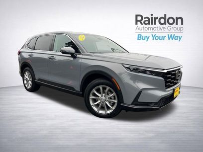 Used 2025 Honda CR-V EX-L