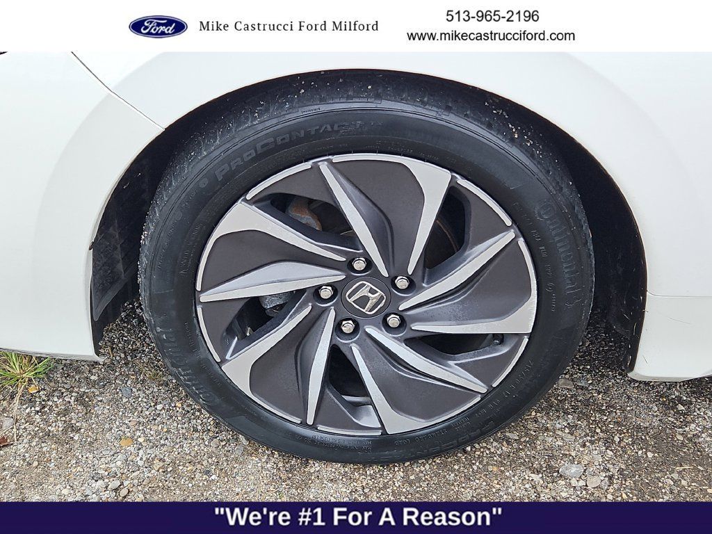 Used 2019 Honda Insight Touring image 9