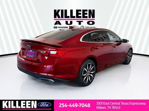 Used 2024 Chevrolet Malibu RS image 8