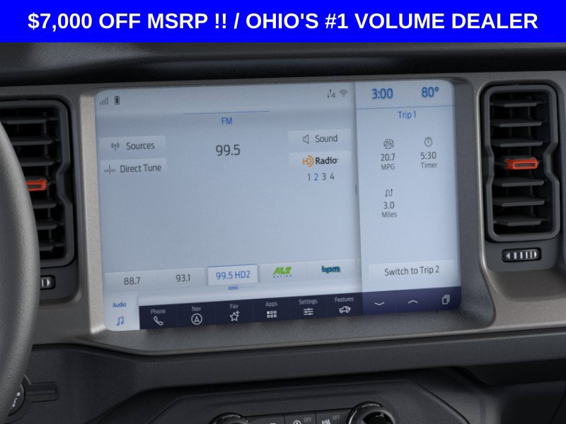 New 2026 Ford Bronco Raptor AWD/4WD image 15