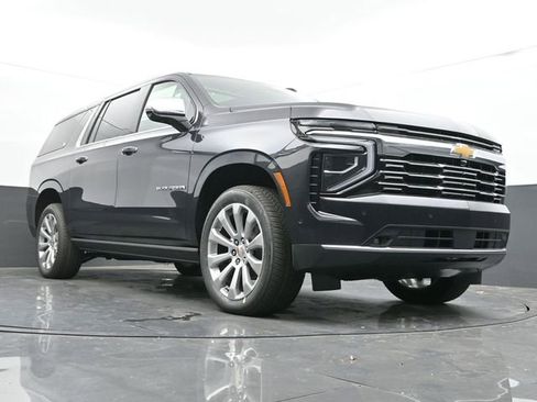 New 2026 Chevrolet Suburban High Country image 50