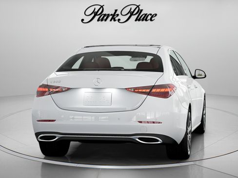 Used 2026 Mercedes-Benz C 300 Sedan image 18