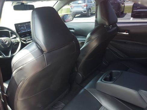 Used 2021 Toyota Corolla XSE FWD image 16
