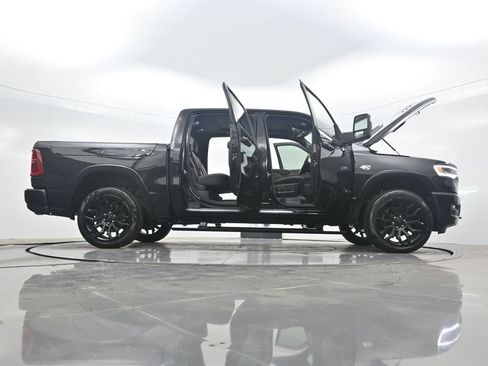 New 2026 RAM 1500 Limited w/ Night Edition AWD/4WD image 47
