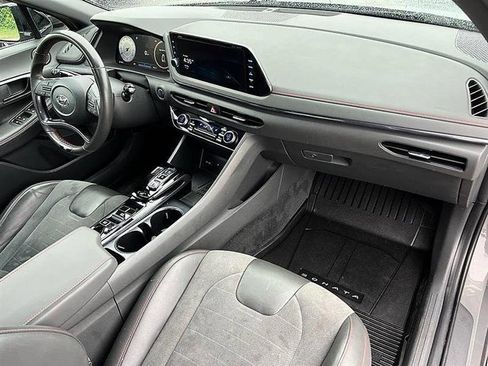 Used 2022 Hyundai Sonata N Line FWD image 17