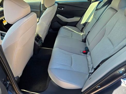 New 2026 Honda Accord LX image 8