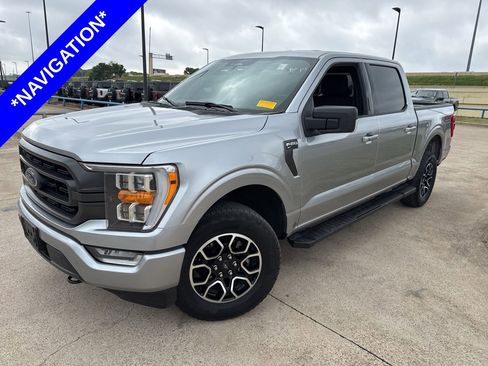 Used 2023 Ford F150 XLT w/ Equipment Group 302A High image 1