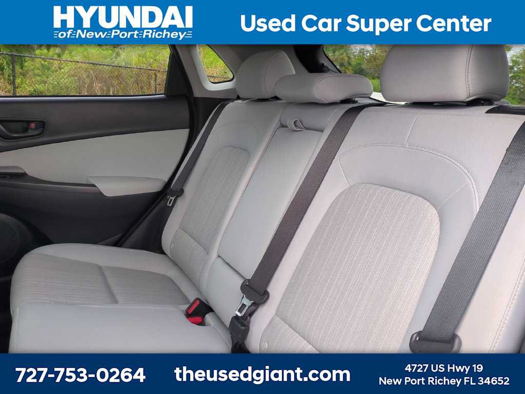 Used 2023 Hyundai Kona SEL FWD image 14