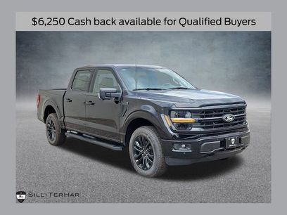 New 2025 Ford F150 XLT w/ Equipment Group 303A High