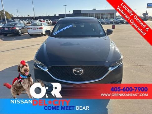 Used 2018 MAZDA CX-5 Touring w/ Preferred Equipment Package image 8