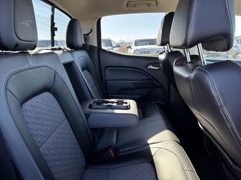 Used 2017 Chevrolet Colorado Z71 image 21