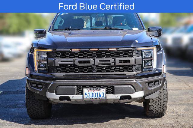 Certified 2023 Ford F150 Raptor w/ Raptor Carbon Fiber Package AWD/4WD image 2