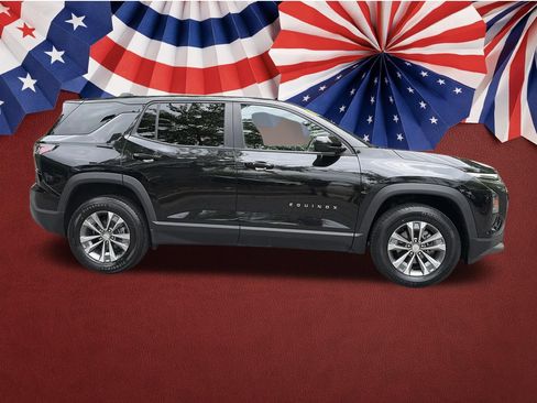 Used 2025 Chevrolet Equinox LT FWD image 27