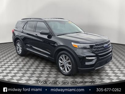 Certified 2023 Ford Explorer XLT w/ Equipment Group 202A