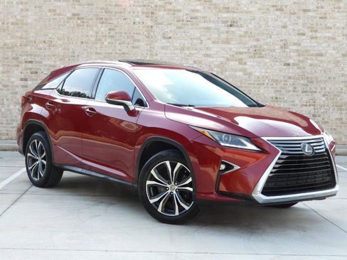 Used 2017 Lexus RX 350 Premium Plus w/ Premium Package image 9