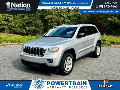 Used 2011 Jeep Grand Cherokee Laredo