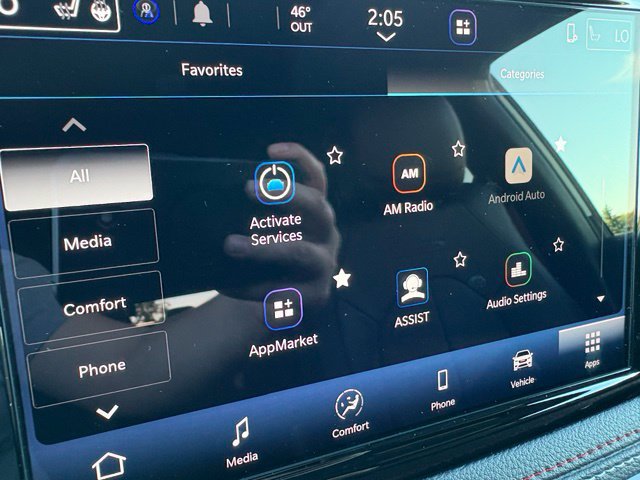 New 2027 Chrysler Pacifica Select FWD image 6