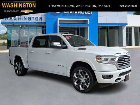 Used 2024 RAM 1500 Limited image 1