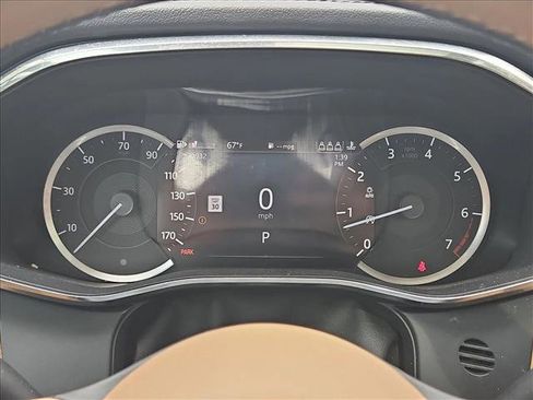 Used 2021 Jaguar F-PACE S image 11