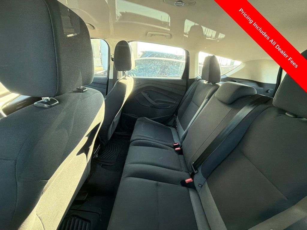 Used 2016 Ford Escape S FWD image 8