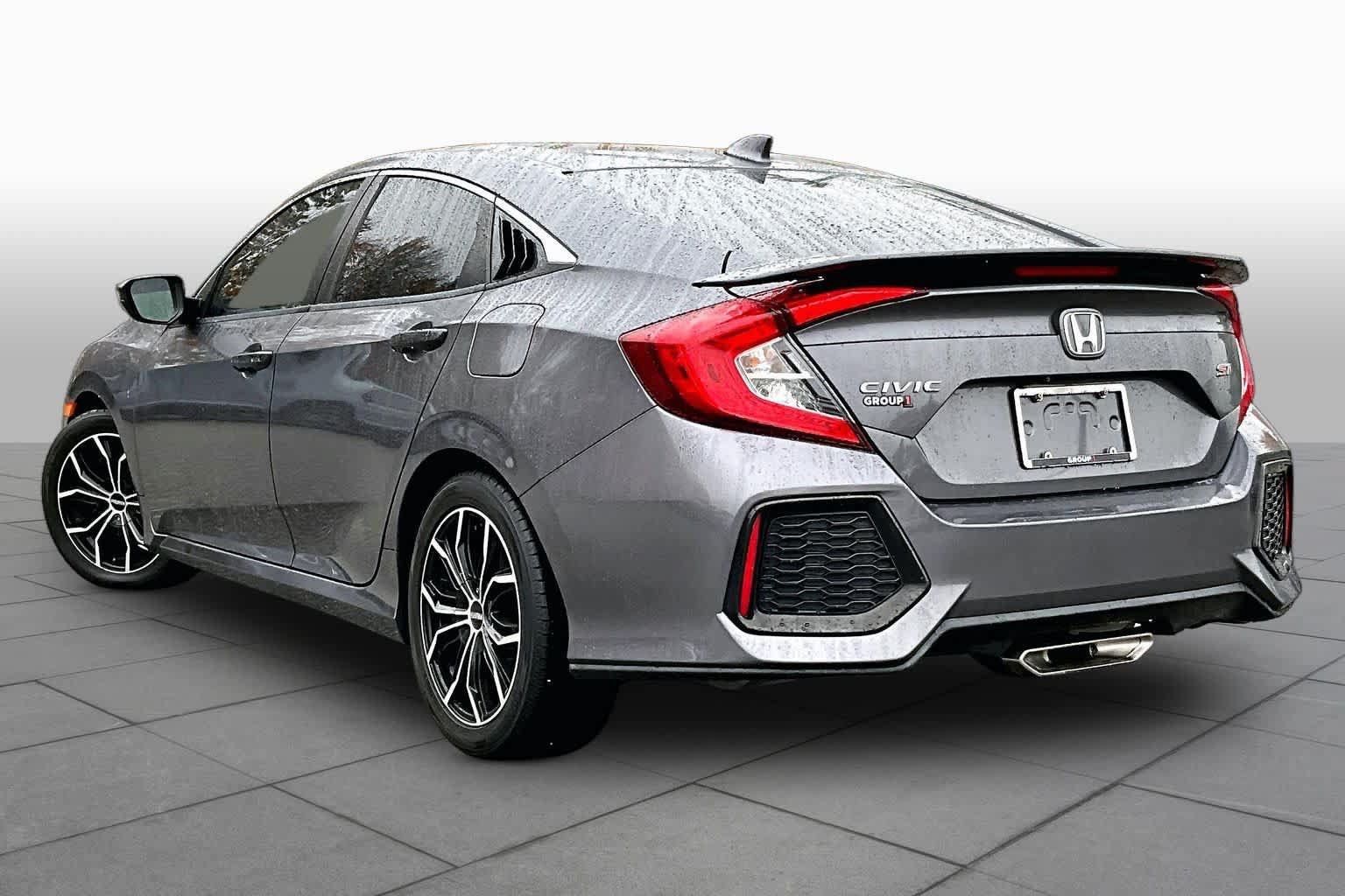 Used 2018 Honda Civic Si image 12