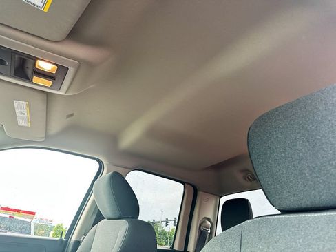 Used 2021 RAM 1500 Tradesman w/ Chrome Plus Package RWD image 11