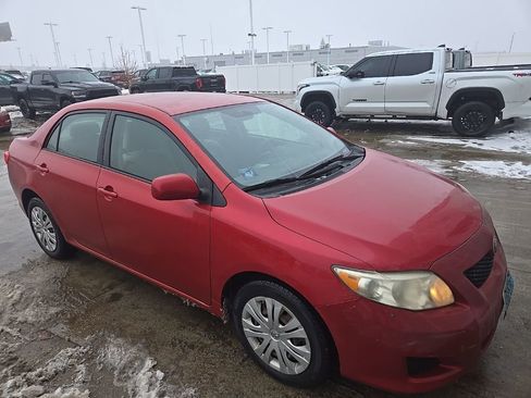Used 2009 Toyota Corolla XLE image 2