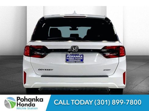 New 2026 Honda Odyssey Sport-L image 4