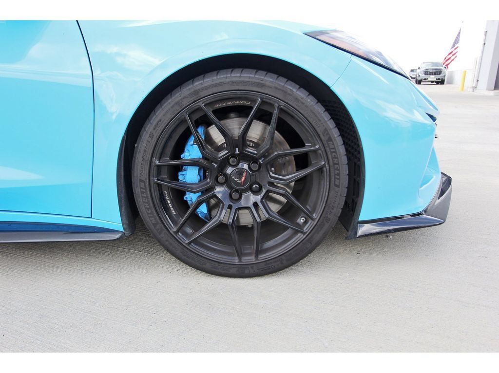 Used 2026 Chevrolet Corvette Z06 RWD image 28