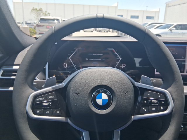New 2026 BMW 430i w/ M Sport Package RWD image 8