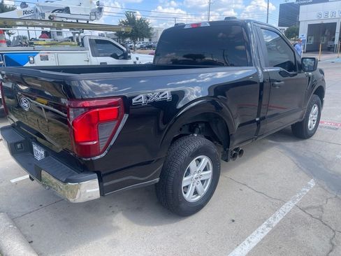 Used 2026 Ford F150 XL w/ Equipment Group 103A High AWD/4WD image 2
