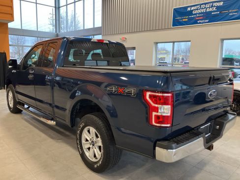Used 2018 Ford F150 XLT image 7