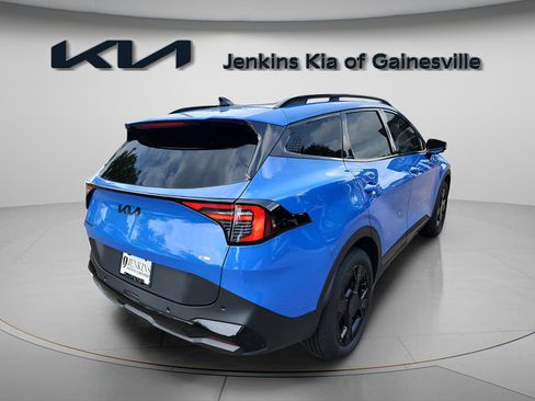 New 2026 Kia Sportage X-Line image 3