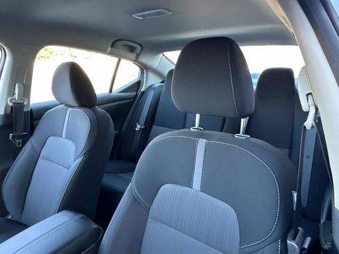 New 2025 Nissan Sentra SV image 26