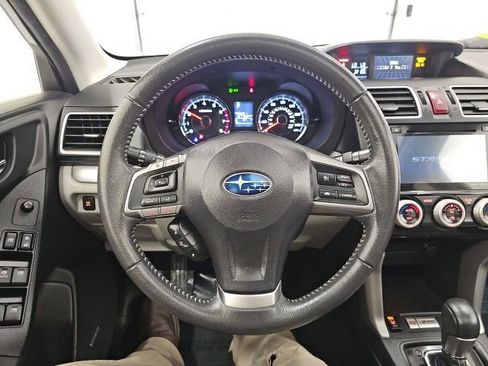 Used 2016 Subaru Forester 2.5i Touring w/ Eyesight & Navigation System AWD/4WD image 17