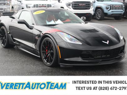 Used 2018 Chevrolet Corvette Grand Sport