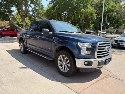 Used 2016 Ford F150 XLT w/ Equipment Group 302A Luxury AWD/4WD image 7