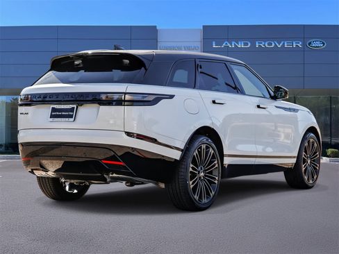 New 2026 Land Rover Range Rover Velar Dynamic SE image 4