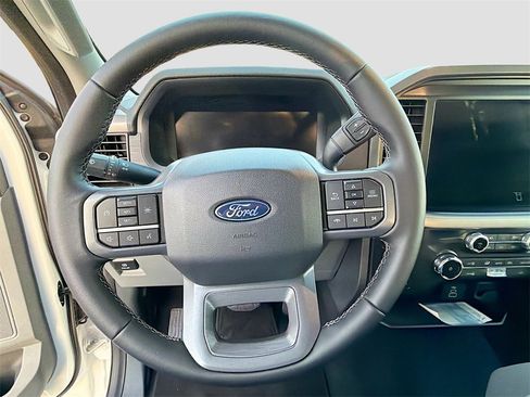 Used 2025 Ford F150 XLT w/ Equipment Group 301A Standard image 11
