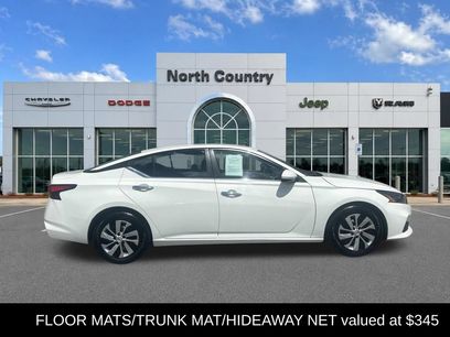 Used 2022 Nissan Altima 2.5 S