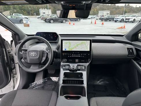 Certified 2024 Toyota bZ4X XLE image 14