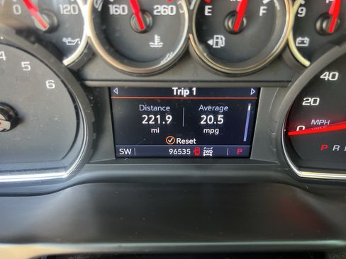 Used 2020 Chevrolet Silverado 1500 LT w/ All-Star Edition AWD/4WD image 14
